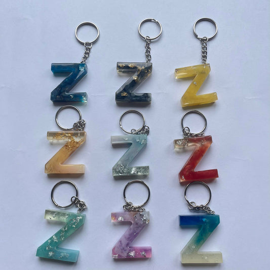 Keychain - Z