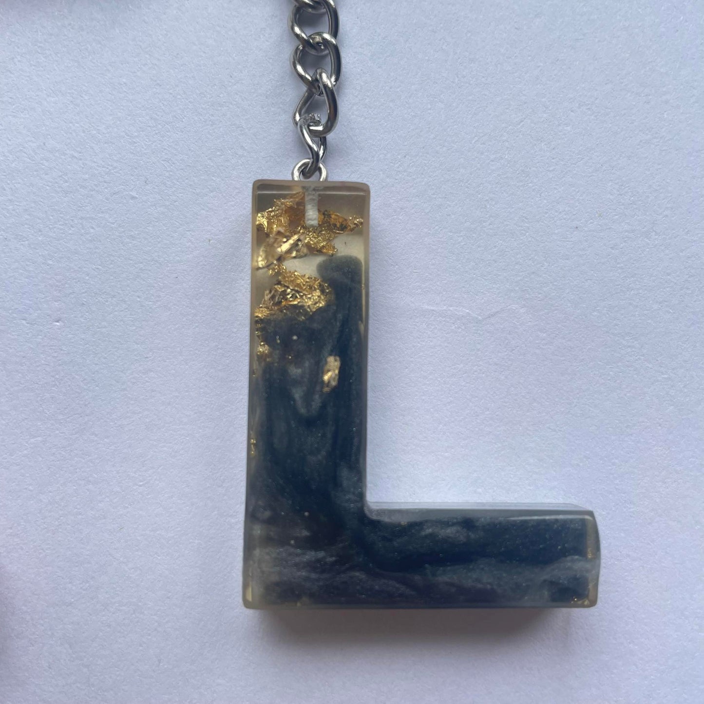 Keychain - L