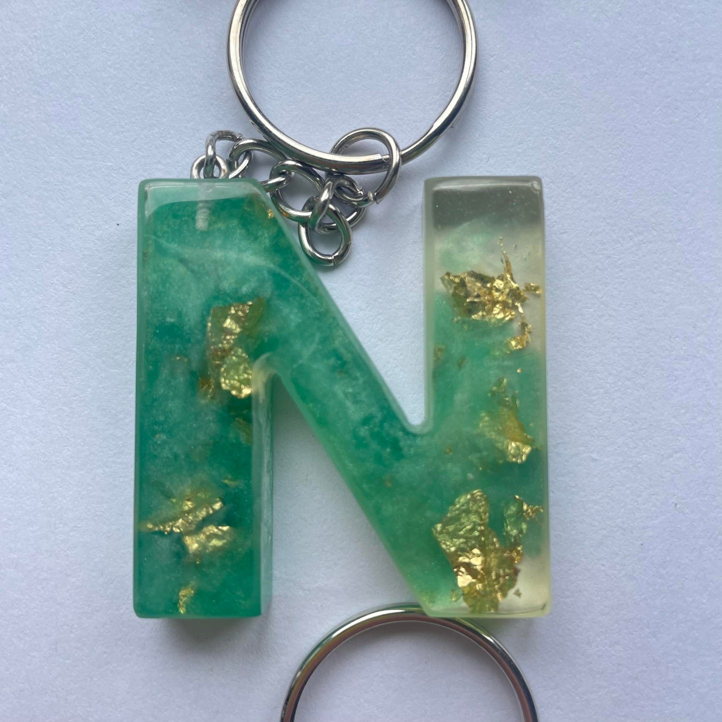 Keychain - N