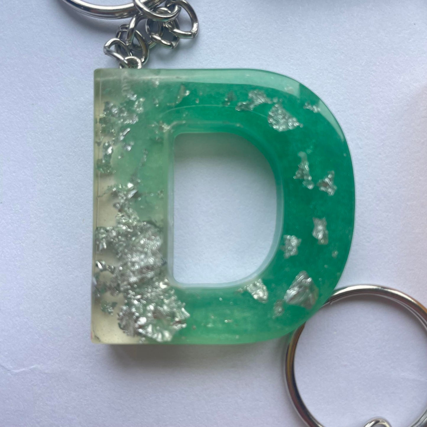 Keychain - D