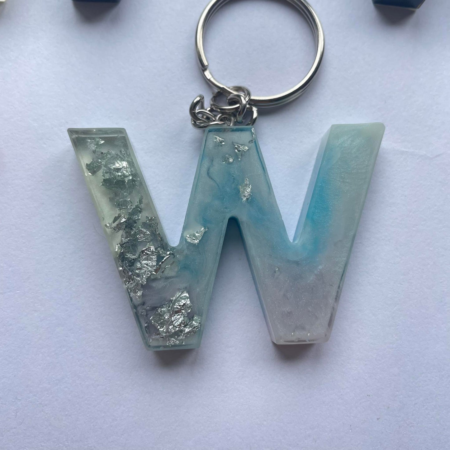 Keychain - W