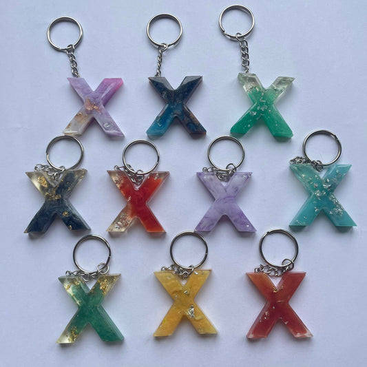 Keychain - X