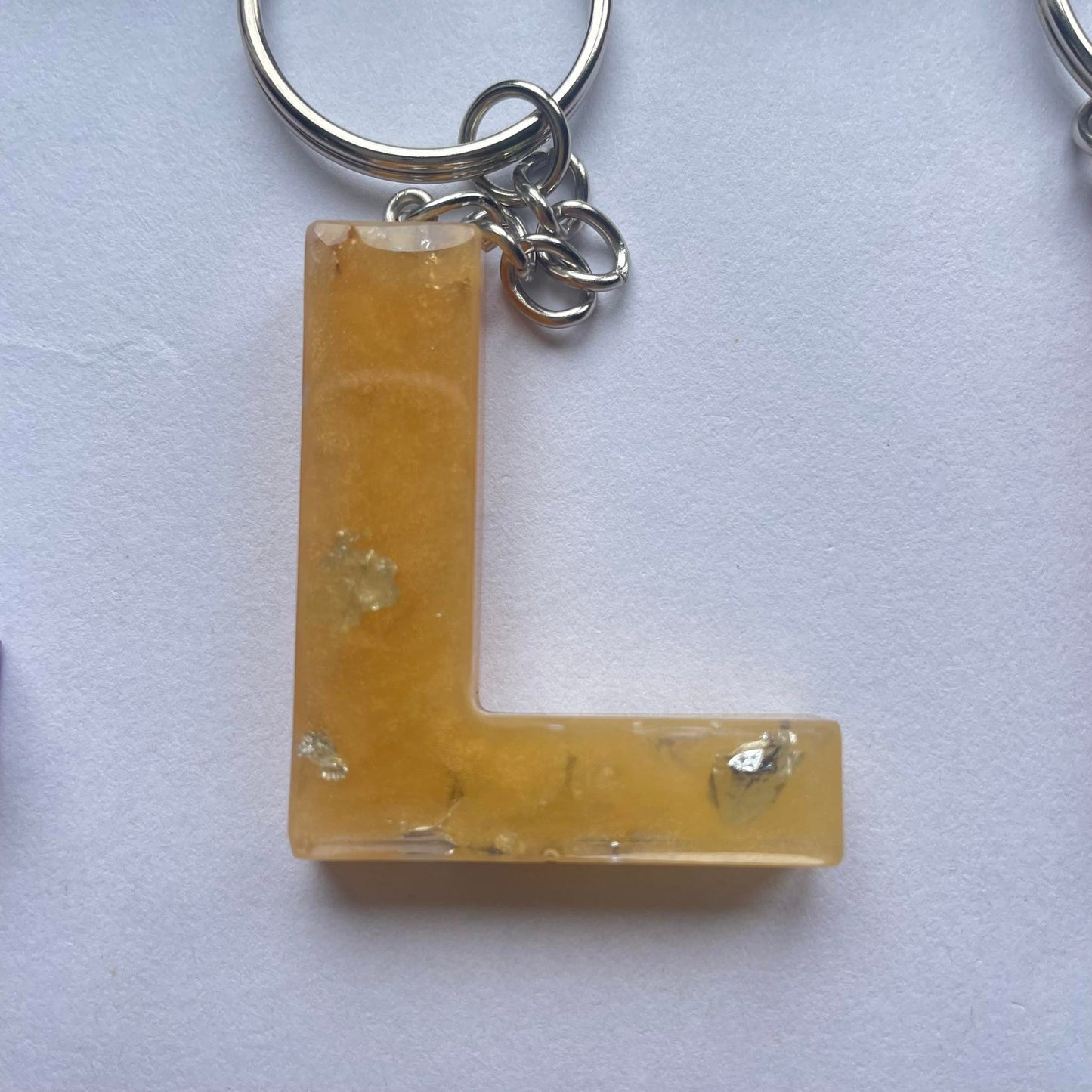 Keychain - L