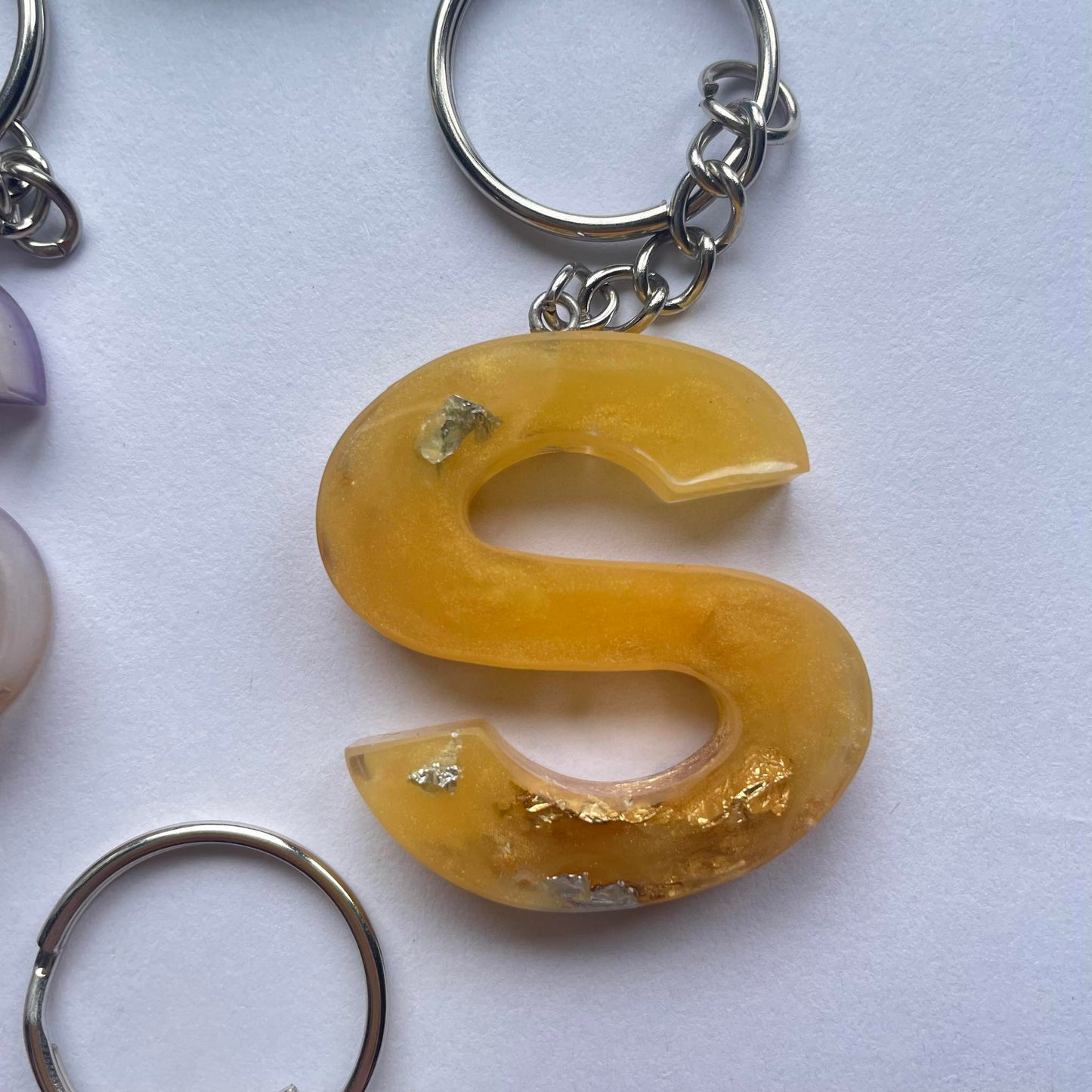 Keychain - S