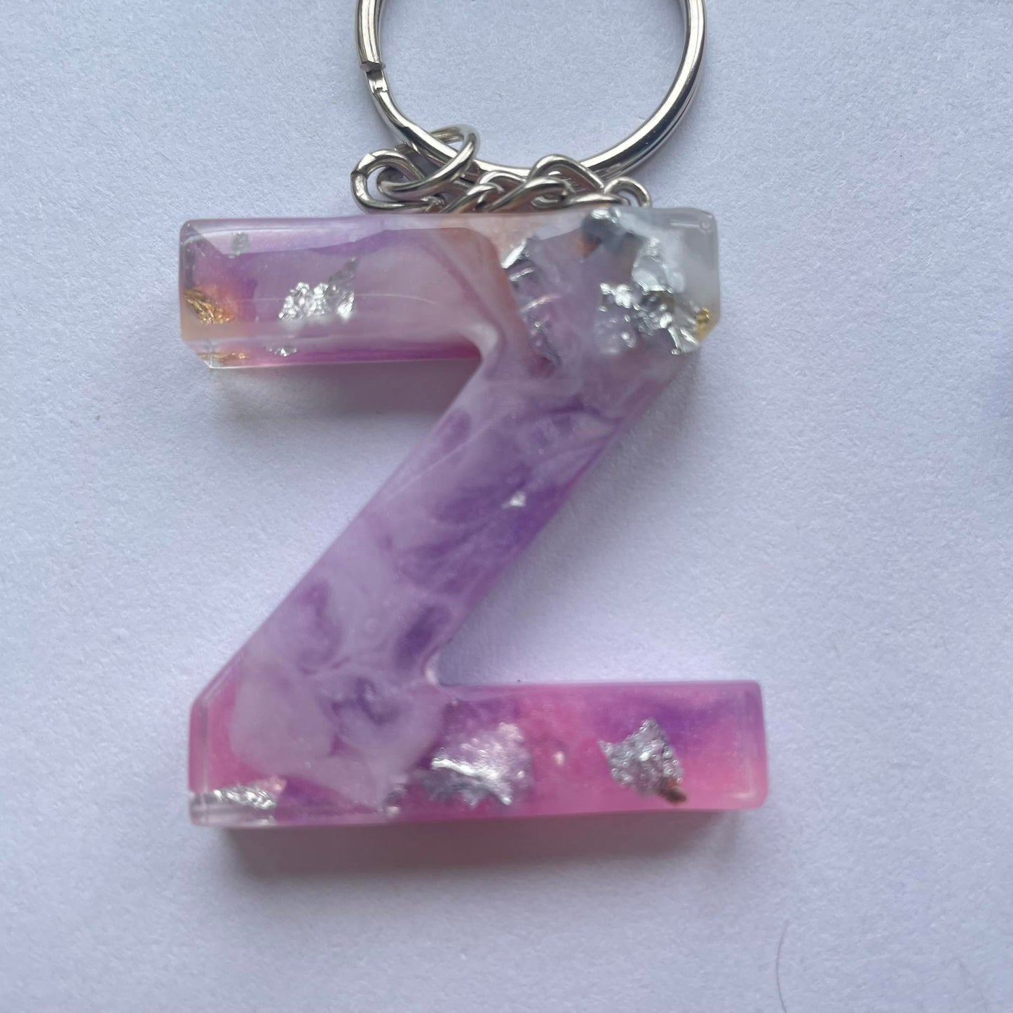 Keychain - Z