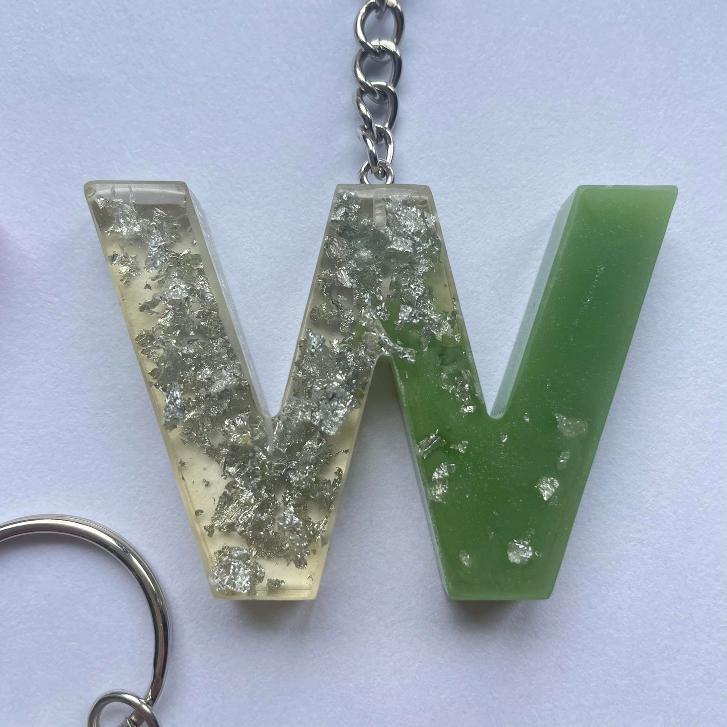 Keychain - W