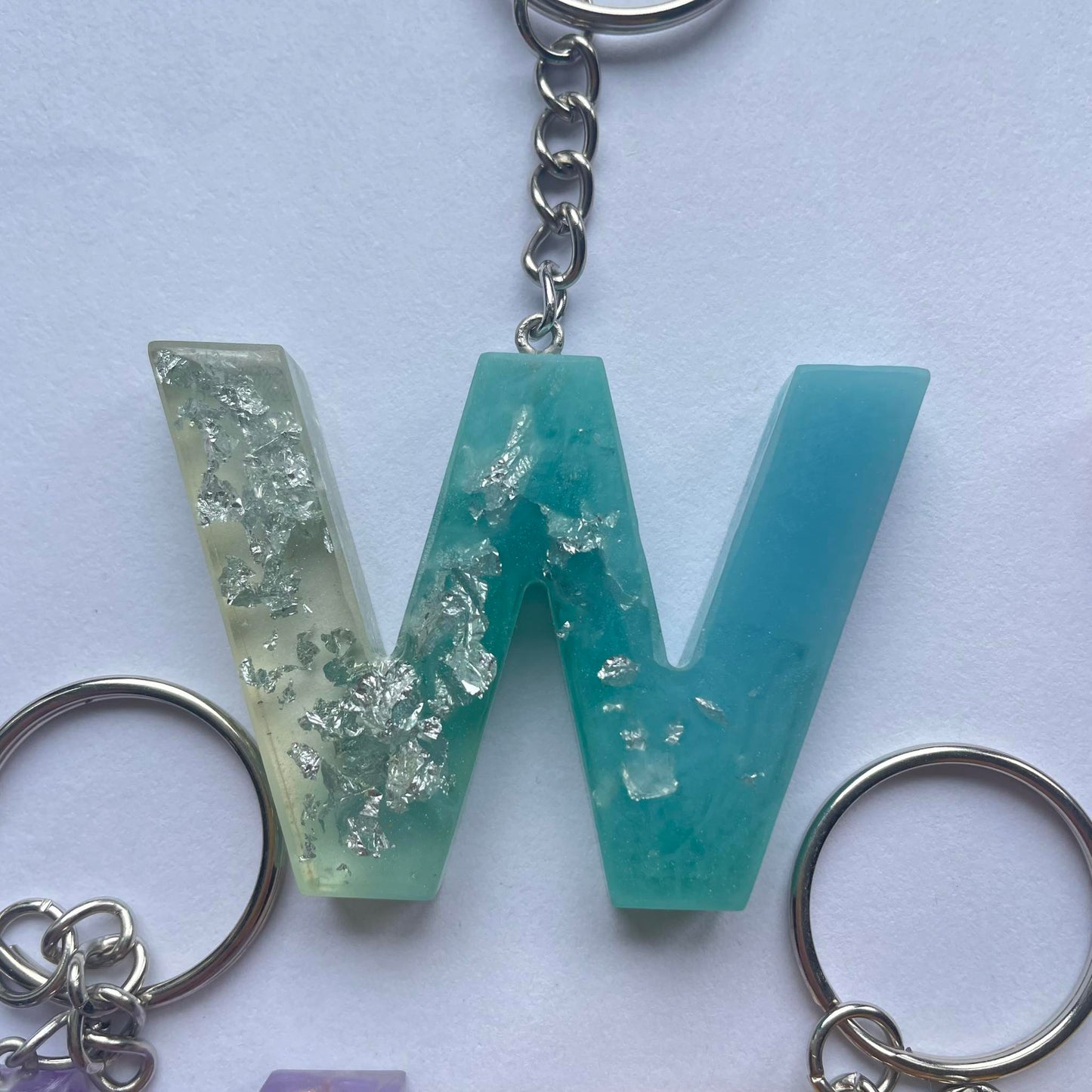 Keychain - W