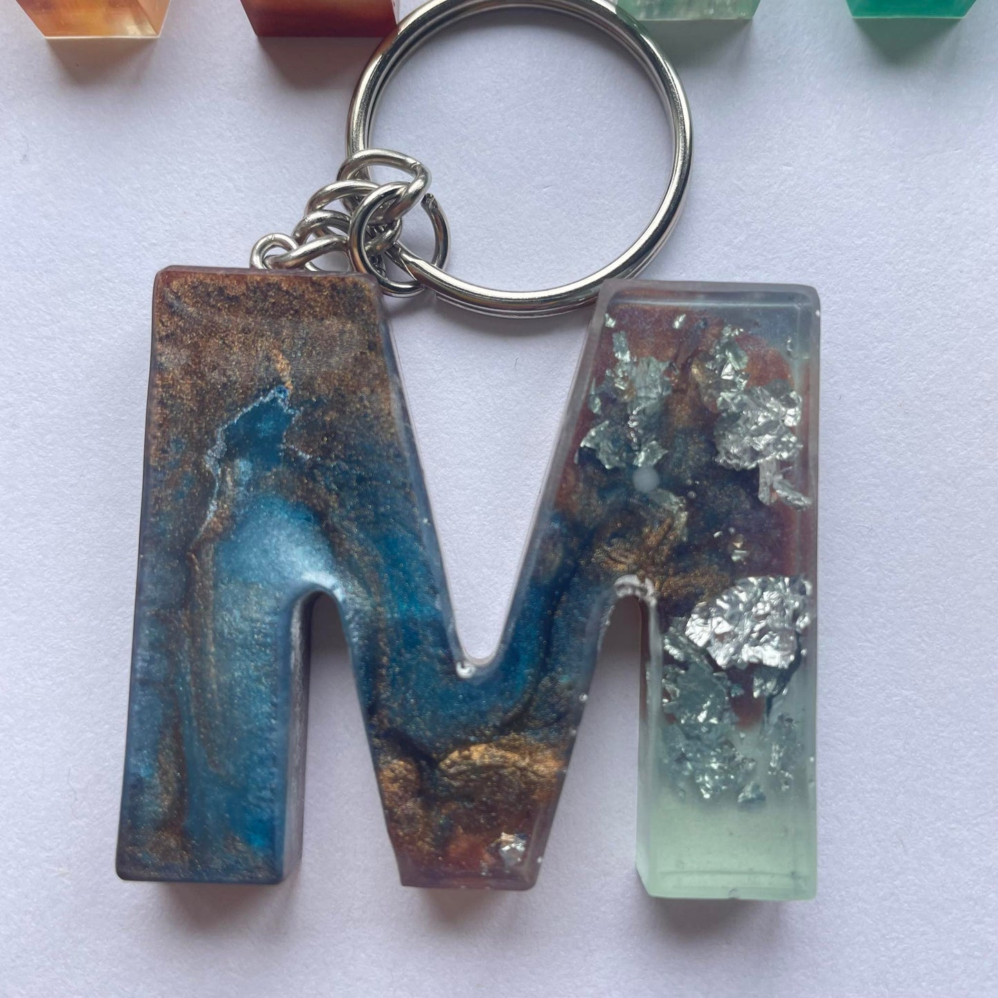 Keychain - M