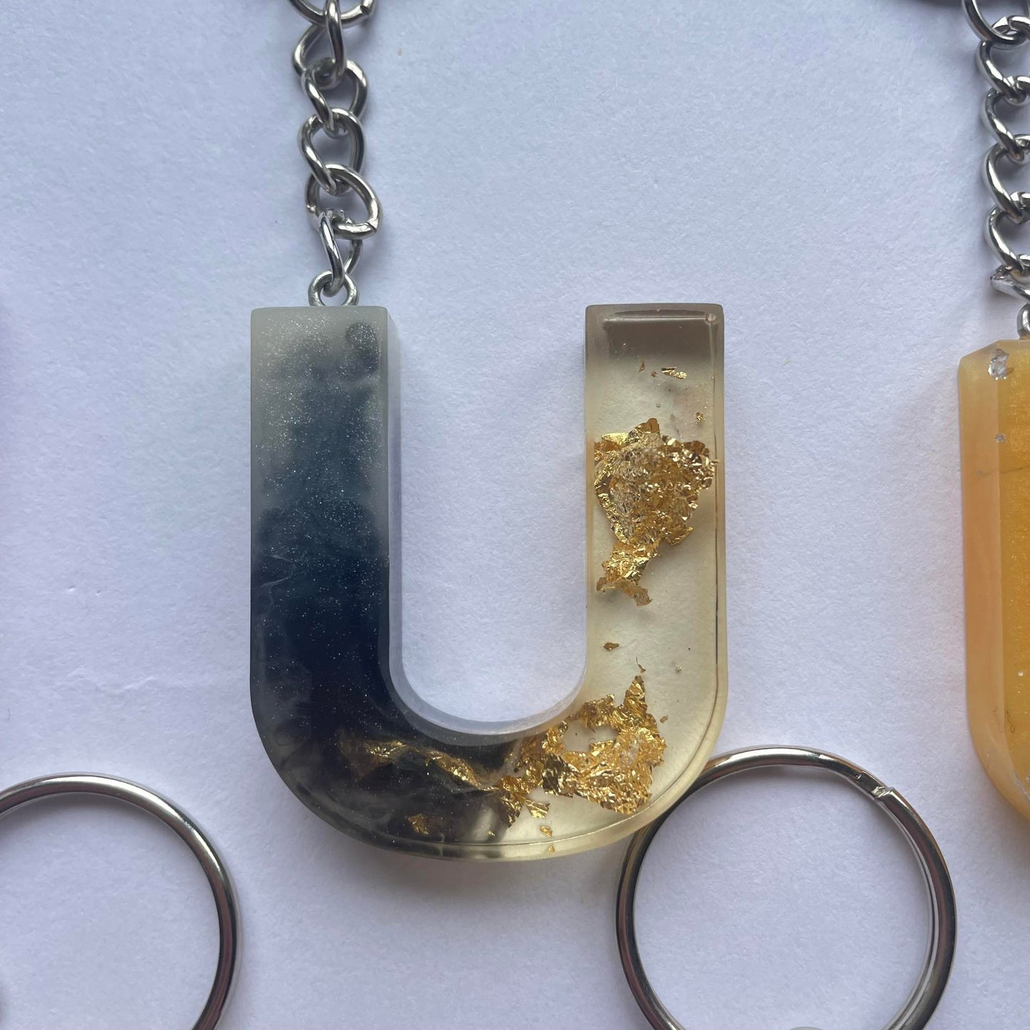 Keychain - U