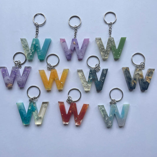 Keychain - W