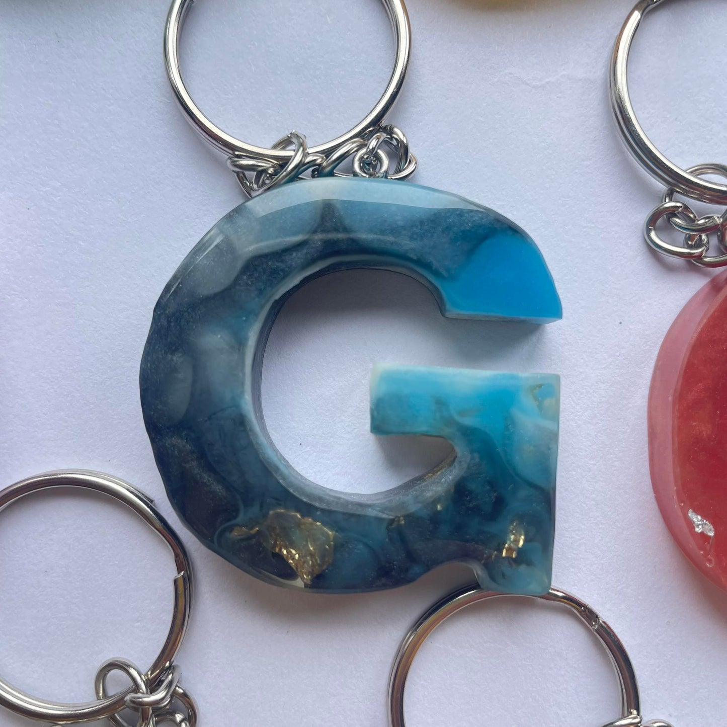 Keychain - G