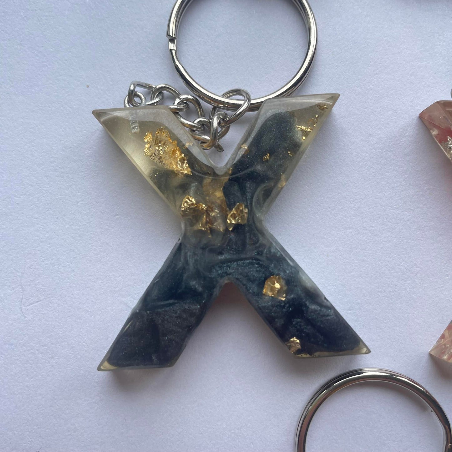 Keychain - X