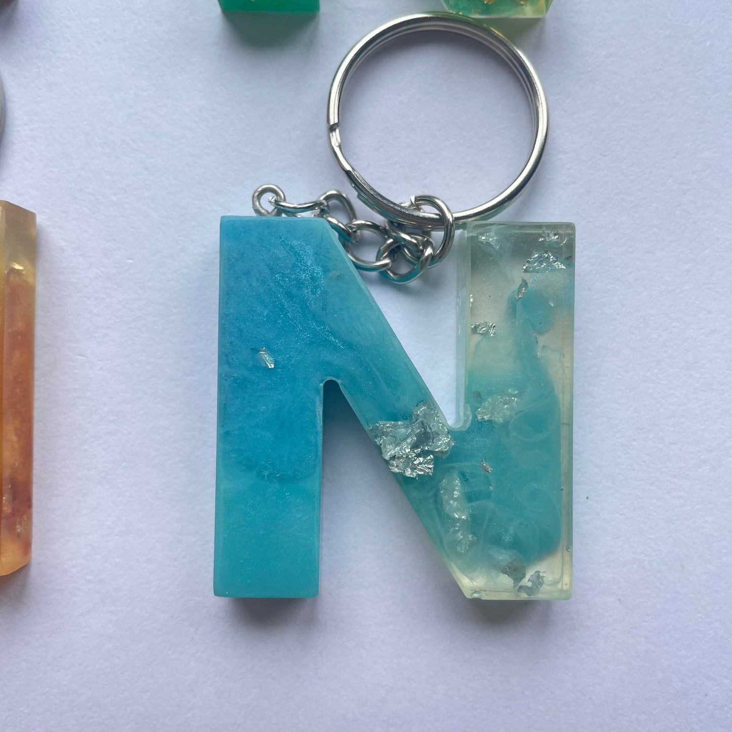 Keychain - N