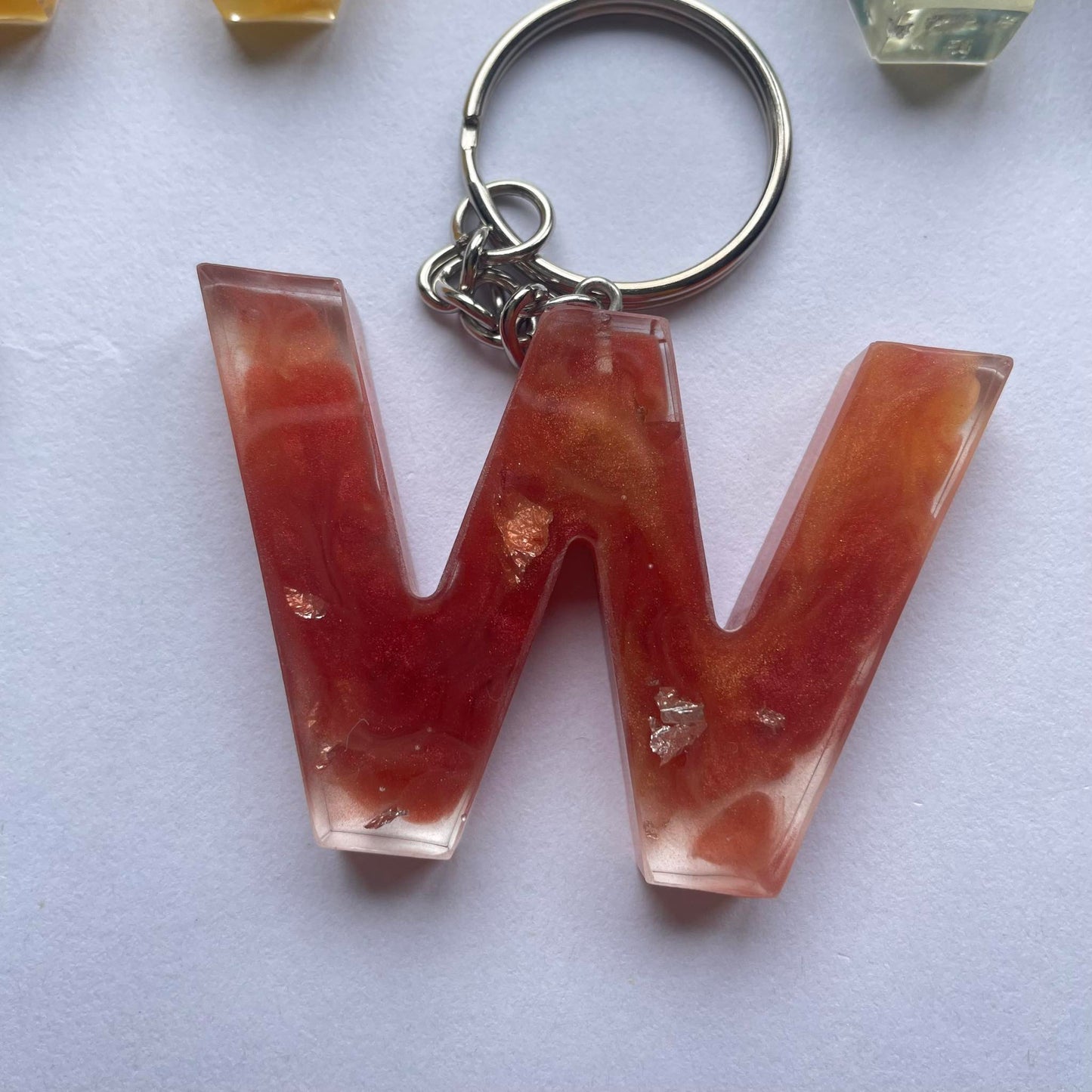 Keychain - W