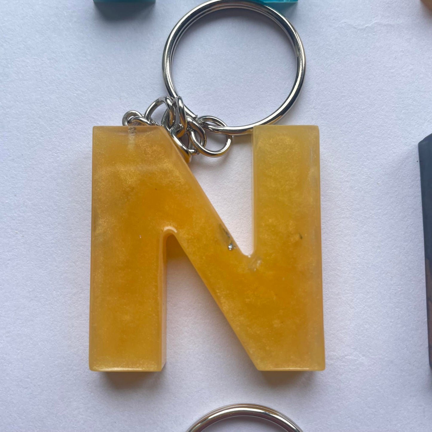 Keychain - N