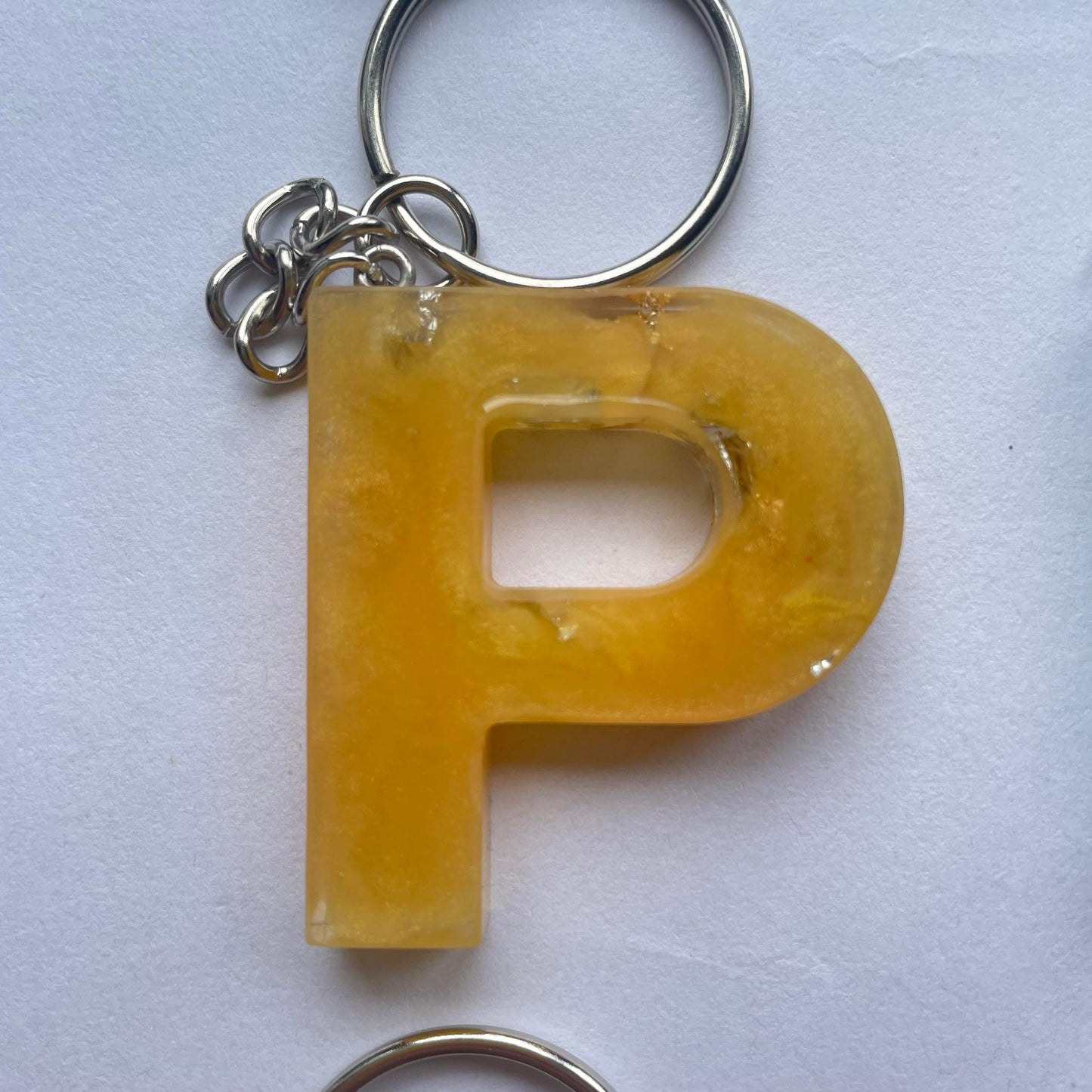 Keychain - P