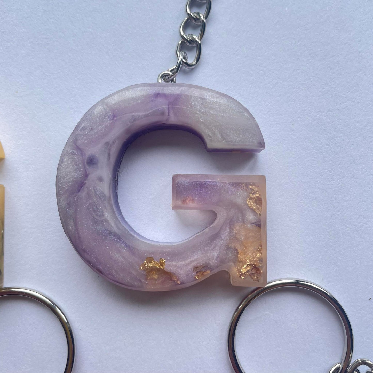 Keychain - G