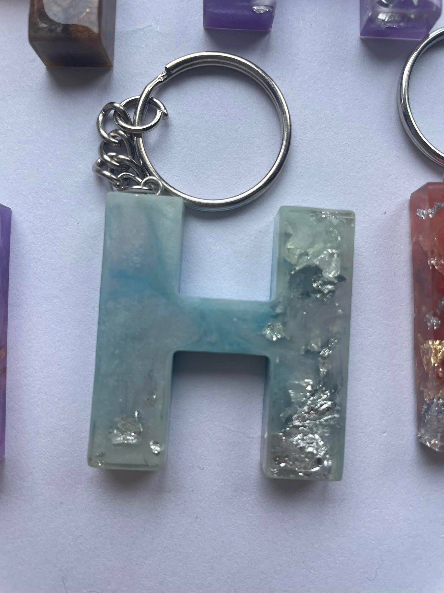 Keychain - H