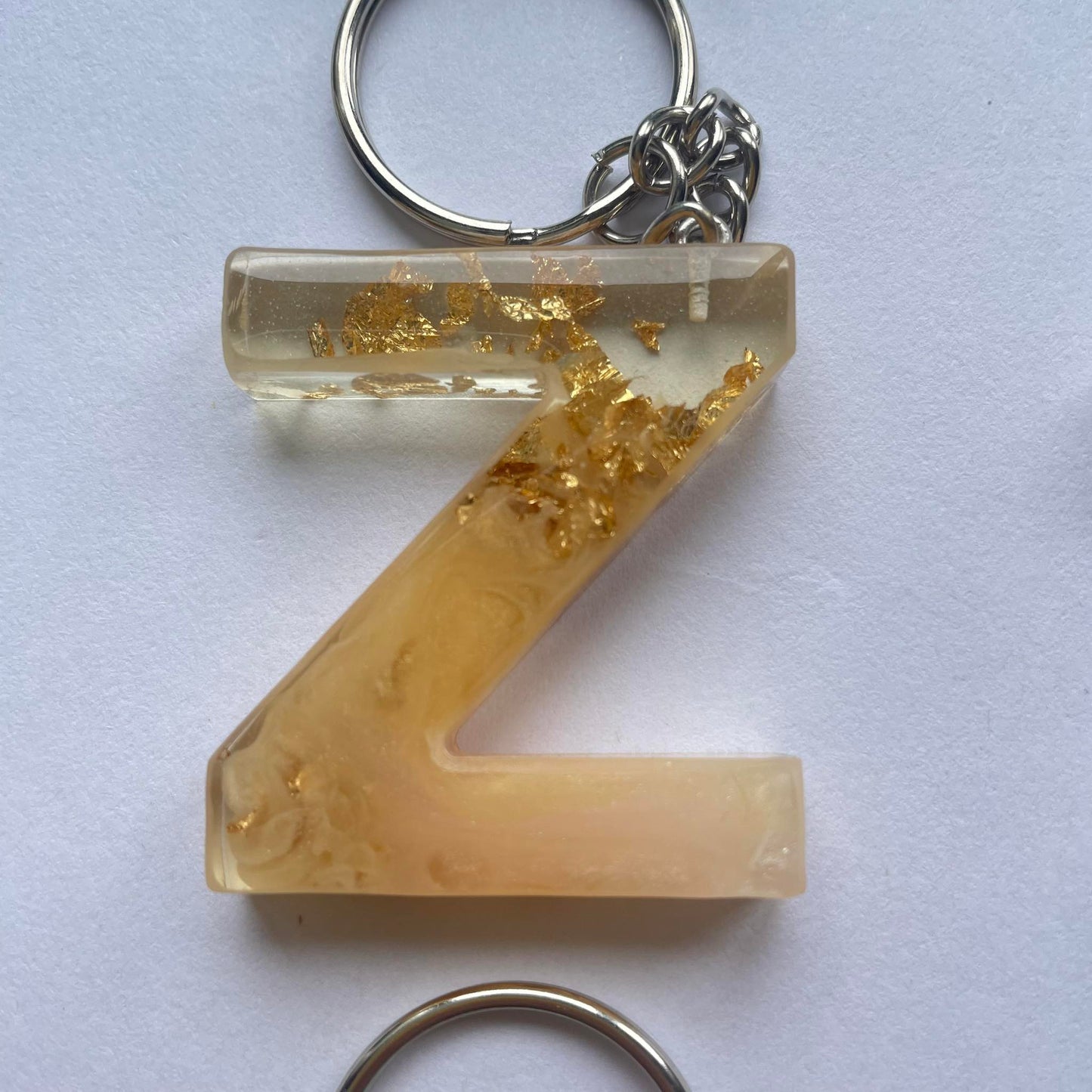 Keychain - Z