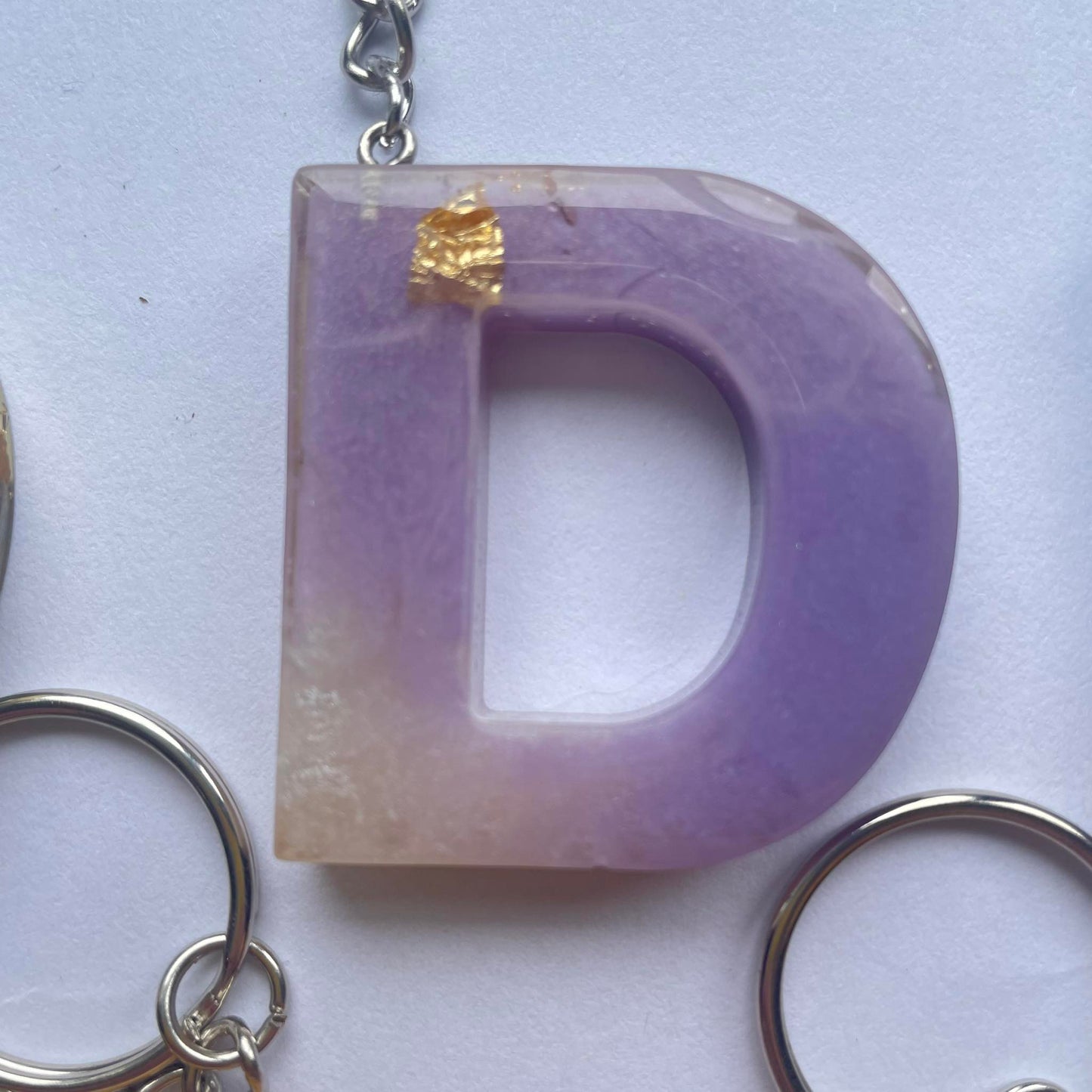 Keychain - D