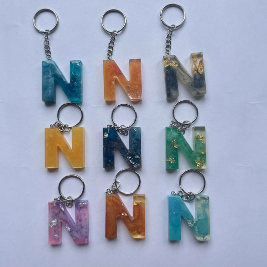 Keychain - N