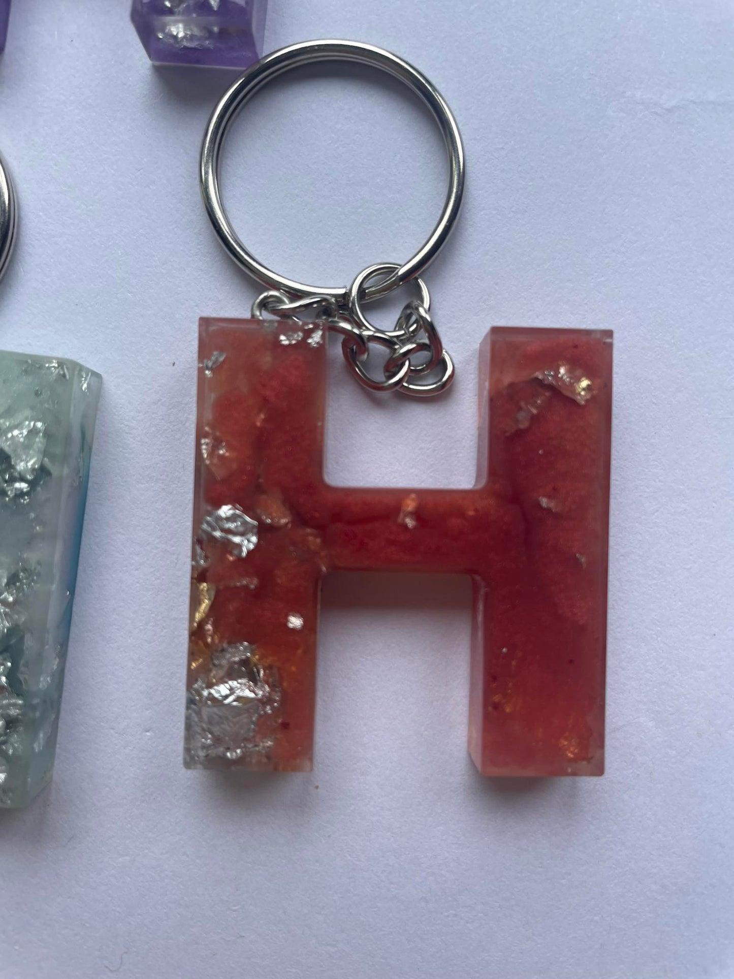 Keychain - H