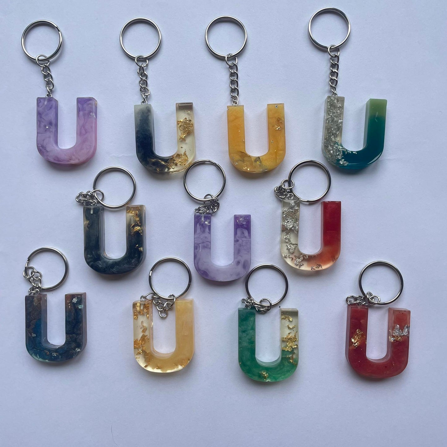 Keychain - U