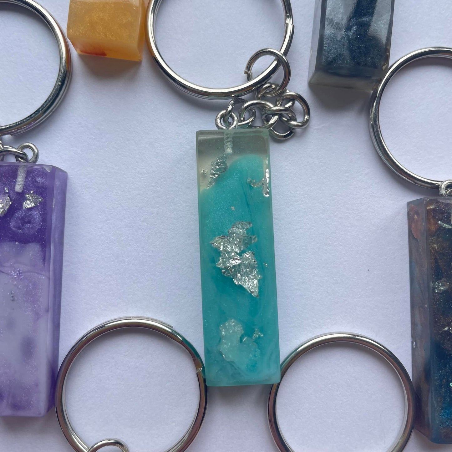 Keychain - I