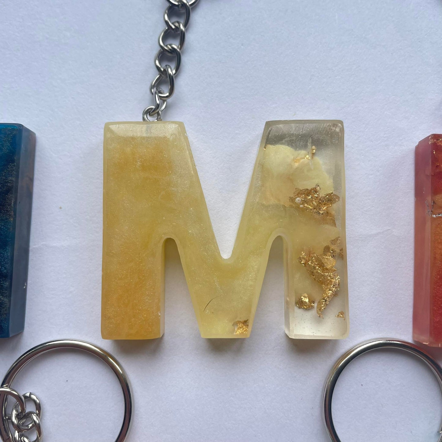 Keychain - M