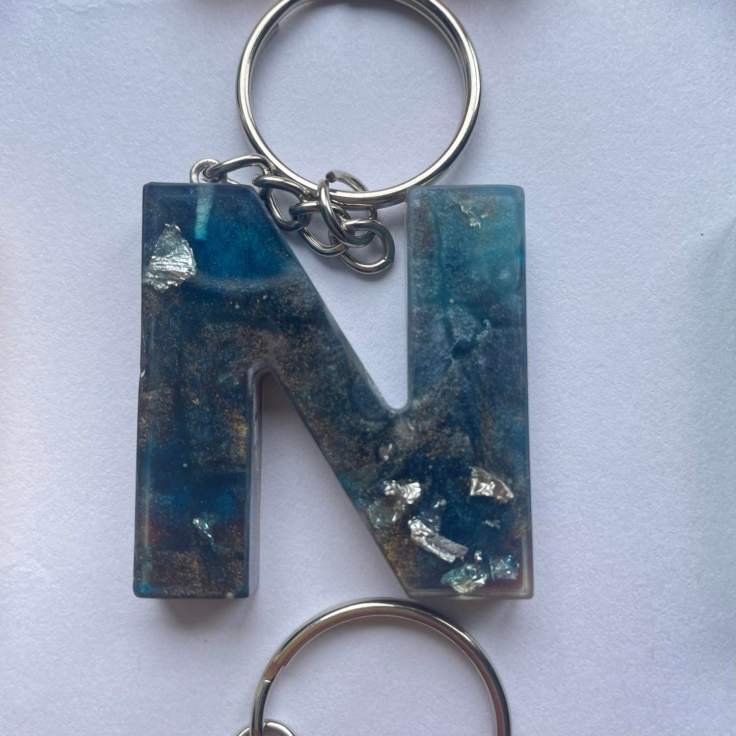 Keychain - N