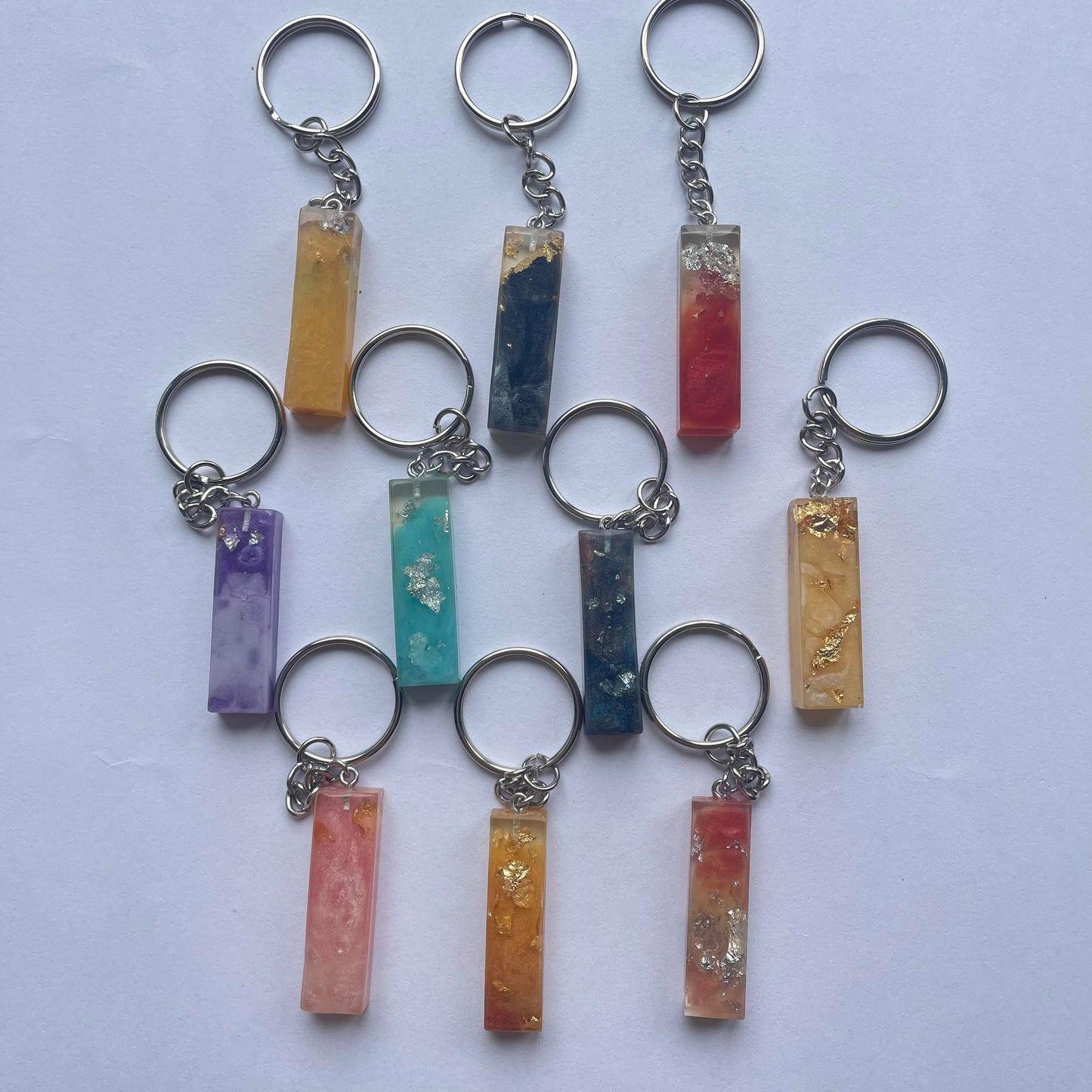 Keychain - I