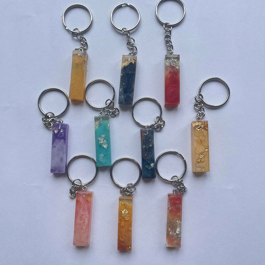 Keychain - I