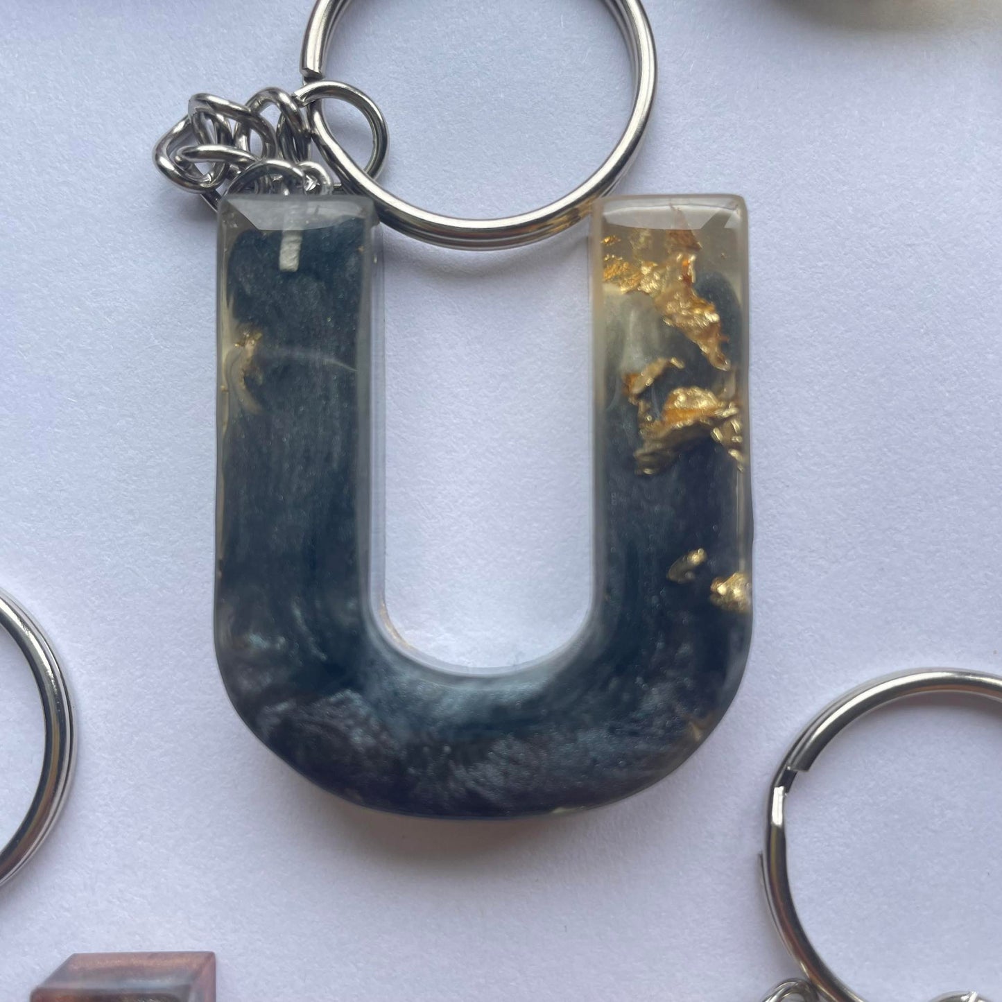 Keychain - U