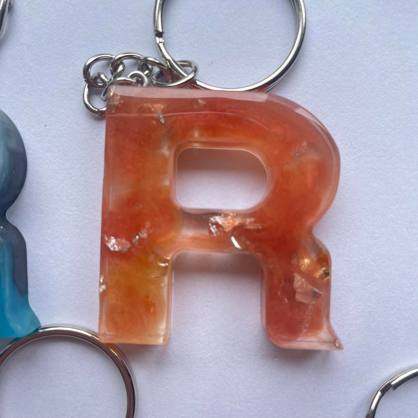 Keychain - R