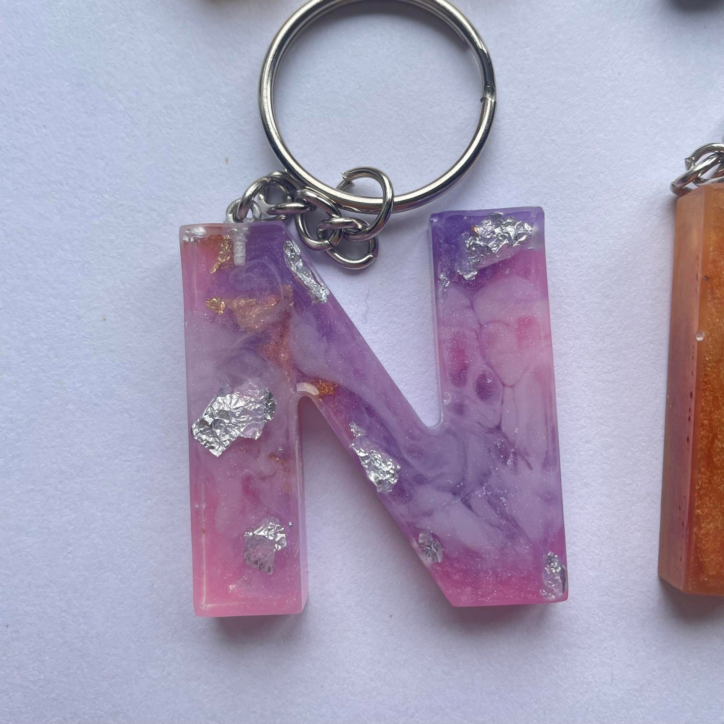 Keychain - N