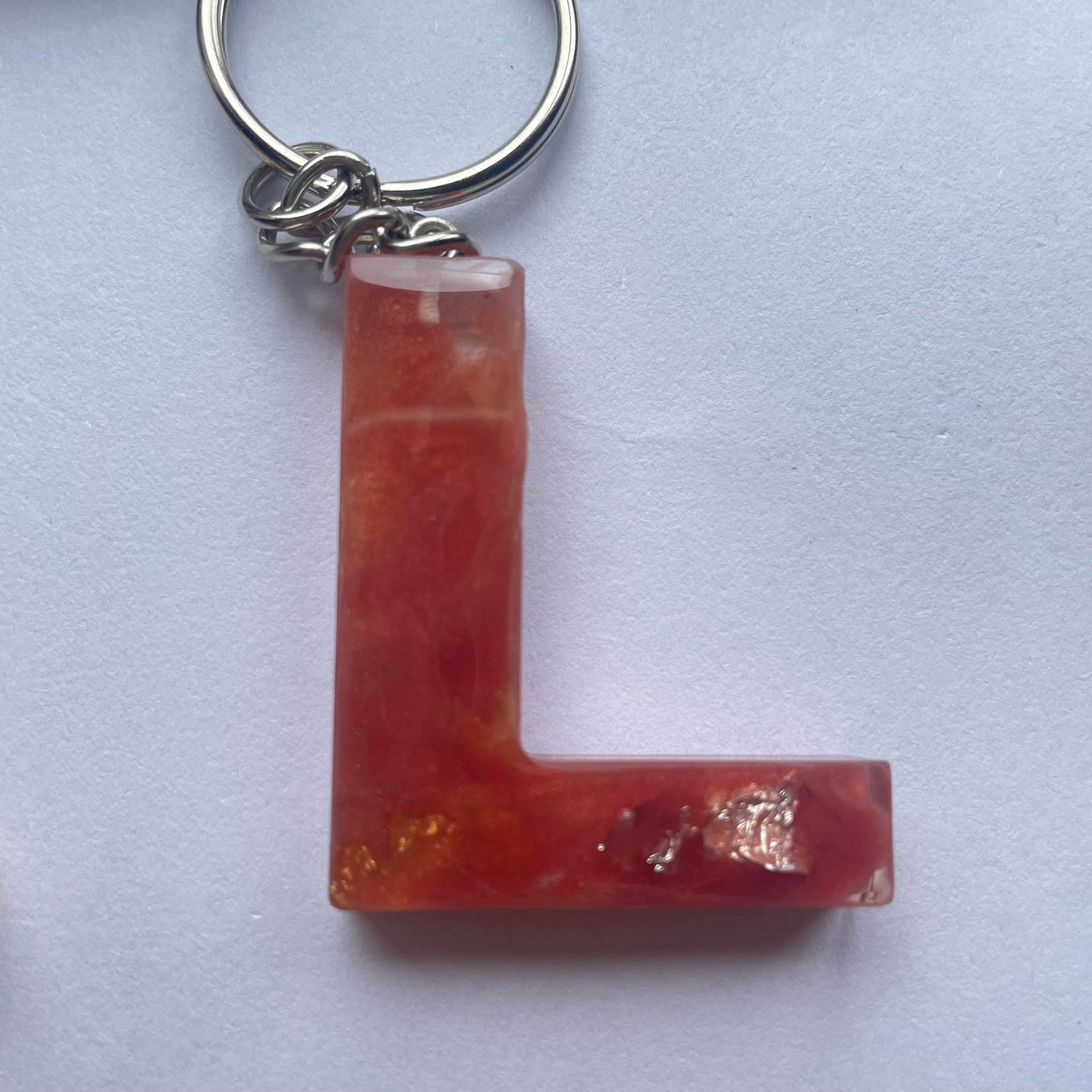 Keychain - L