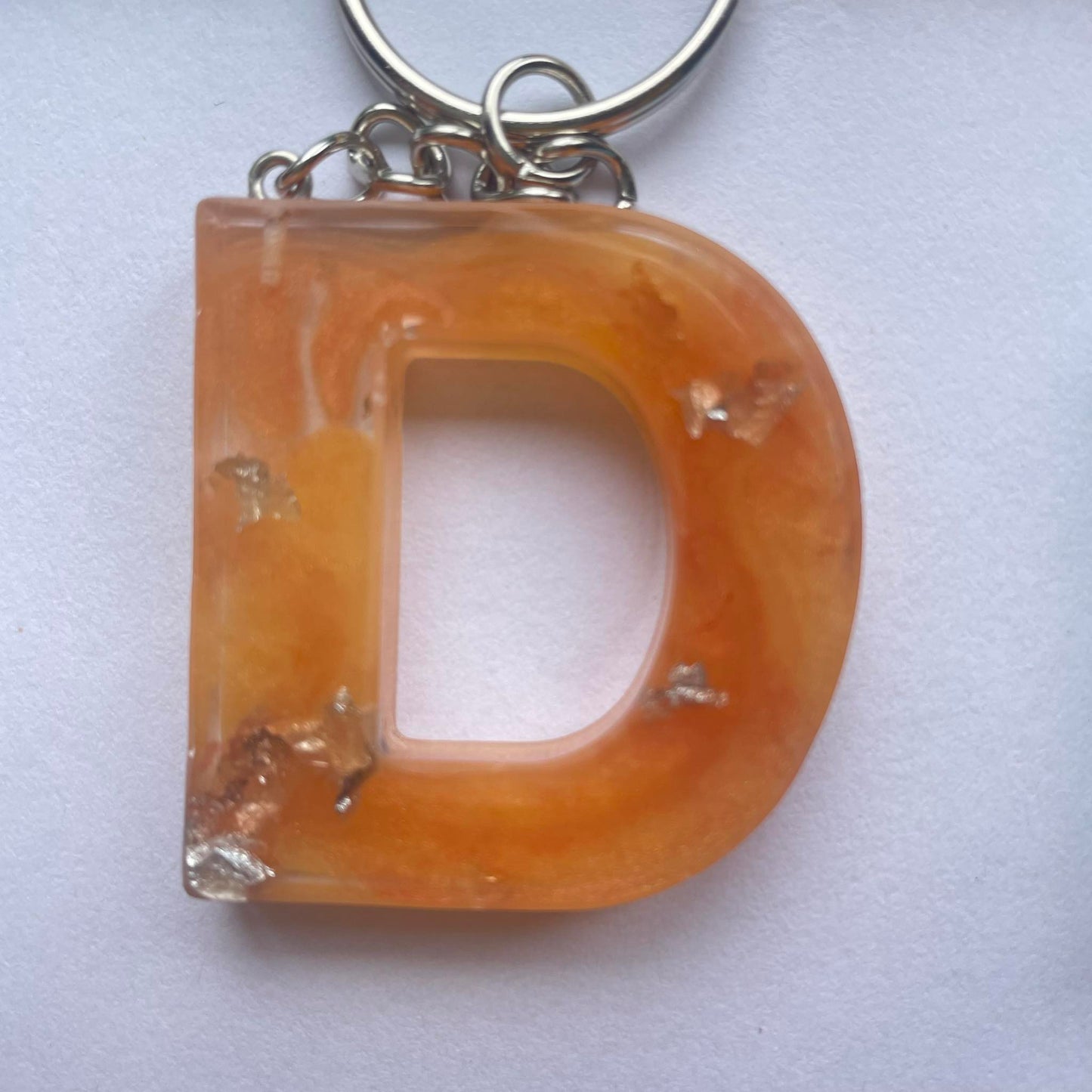 Keychain - D