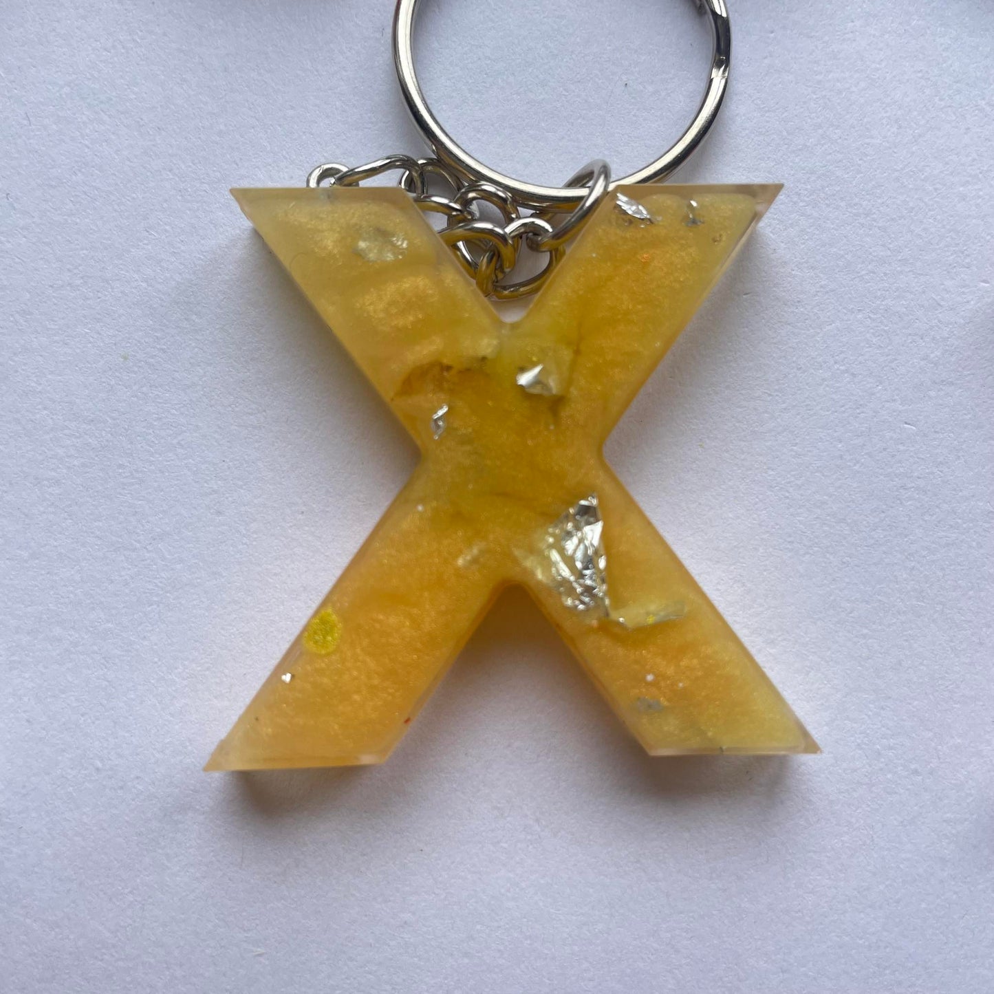 Keychain - X