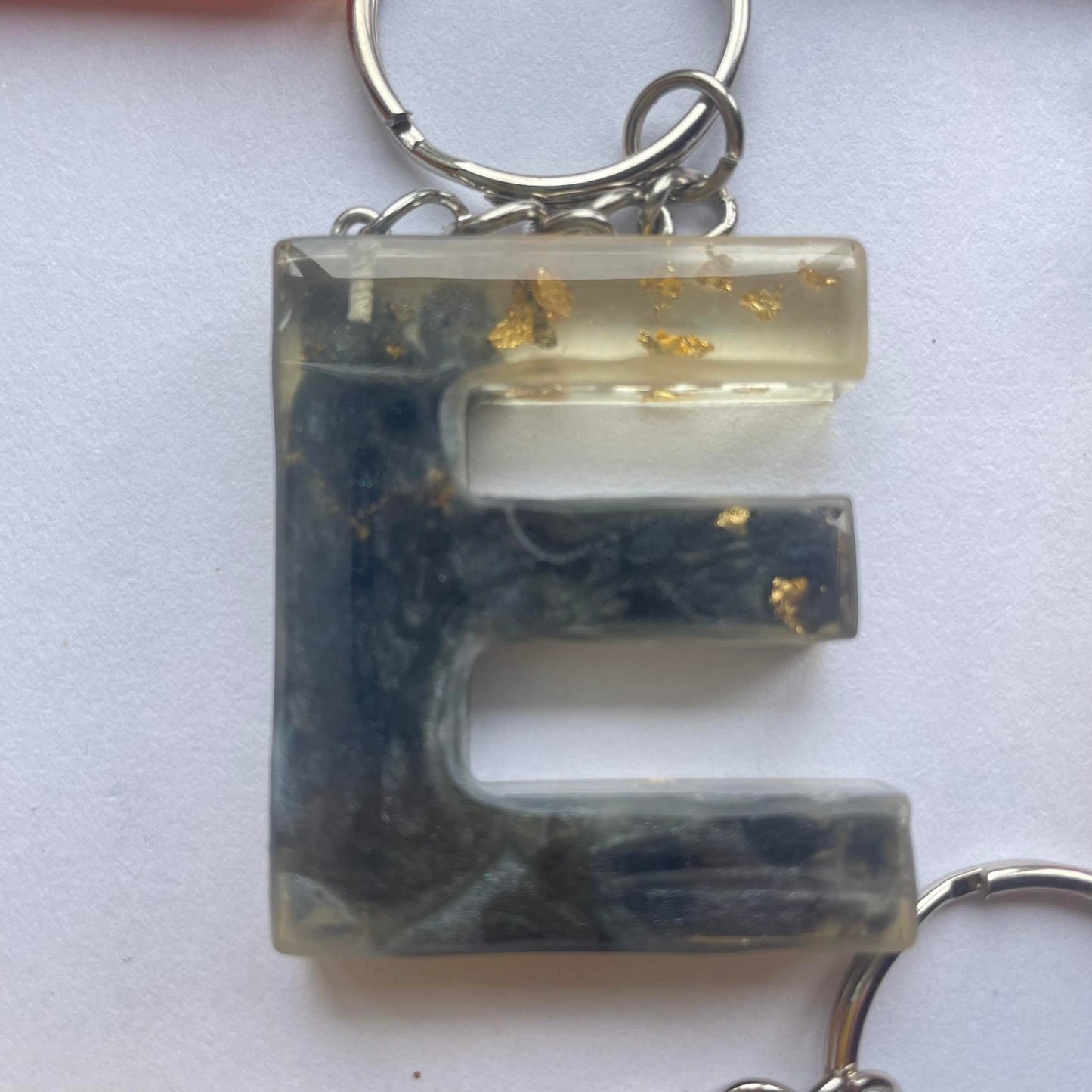 Keychain - E