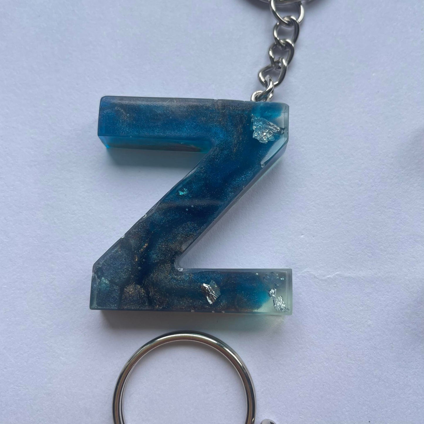 Keychain - Z