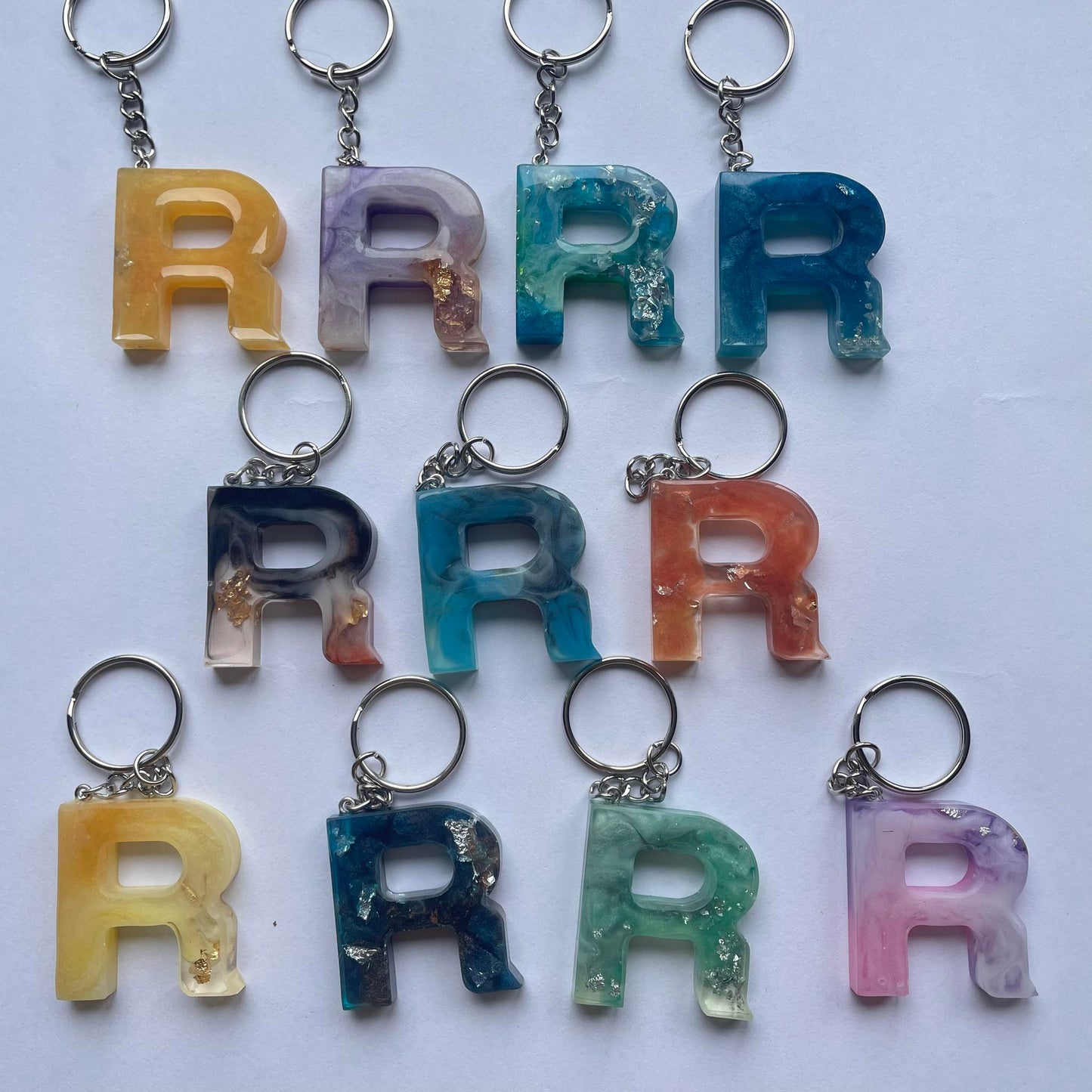 Keychain - R