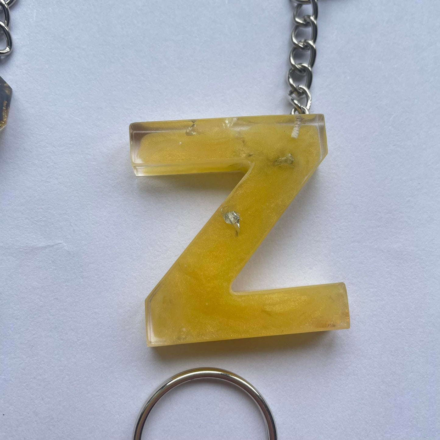 Keychain - Z