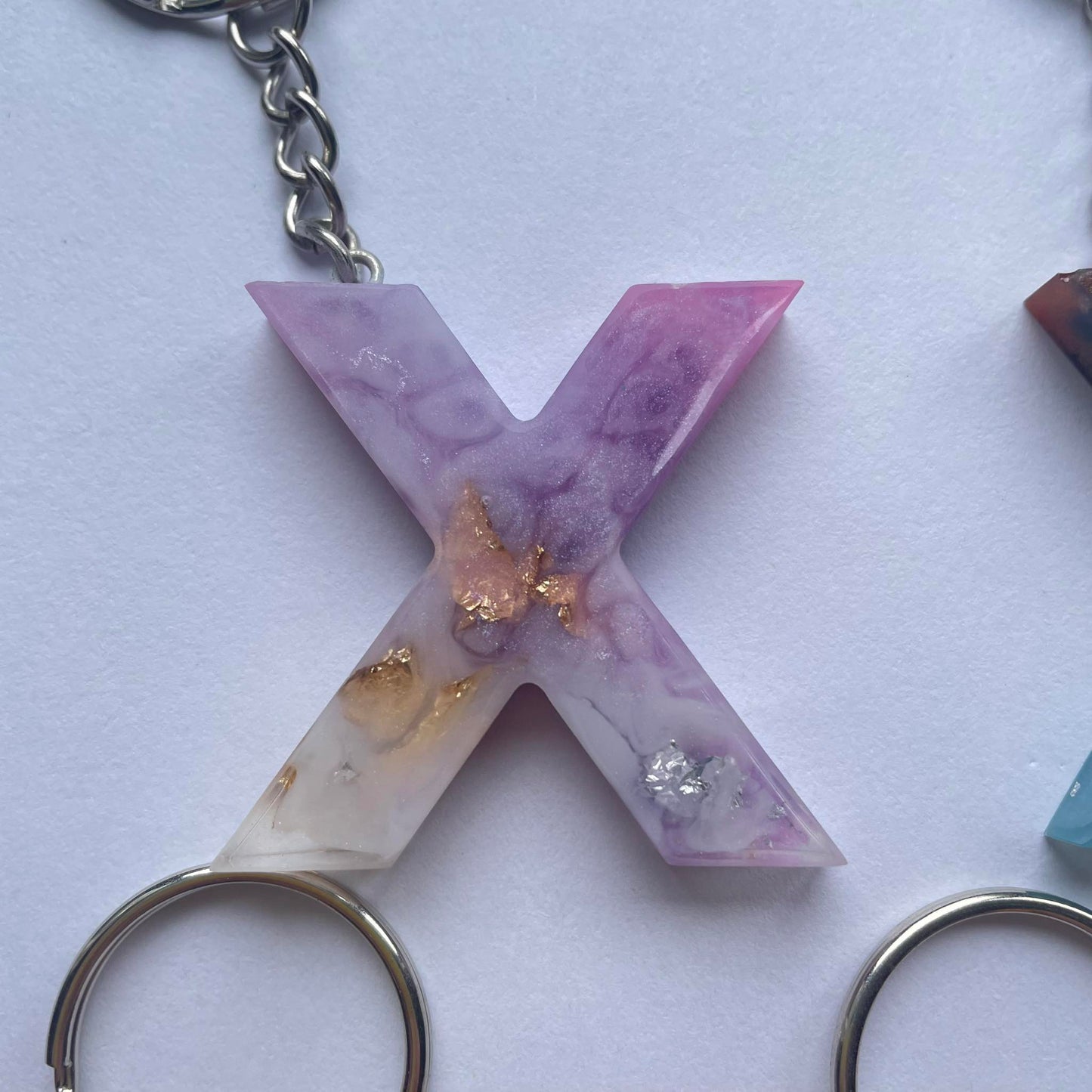 Keychain - X