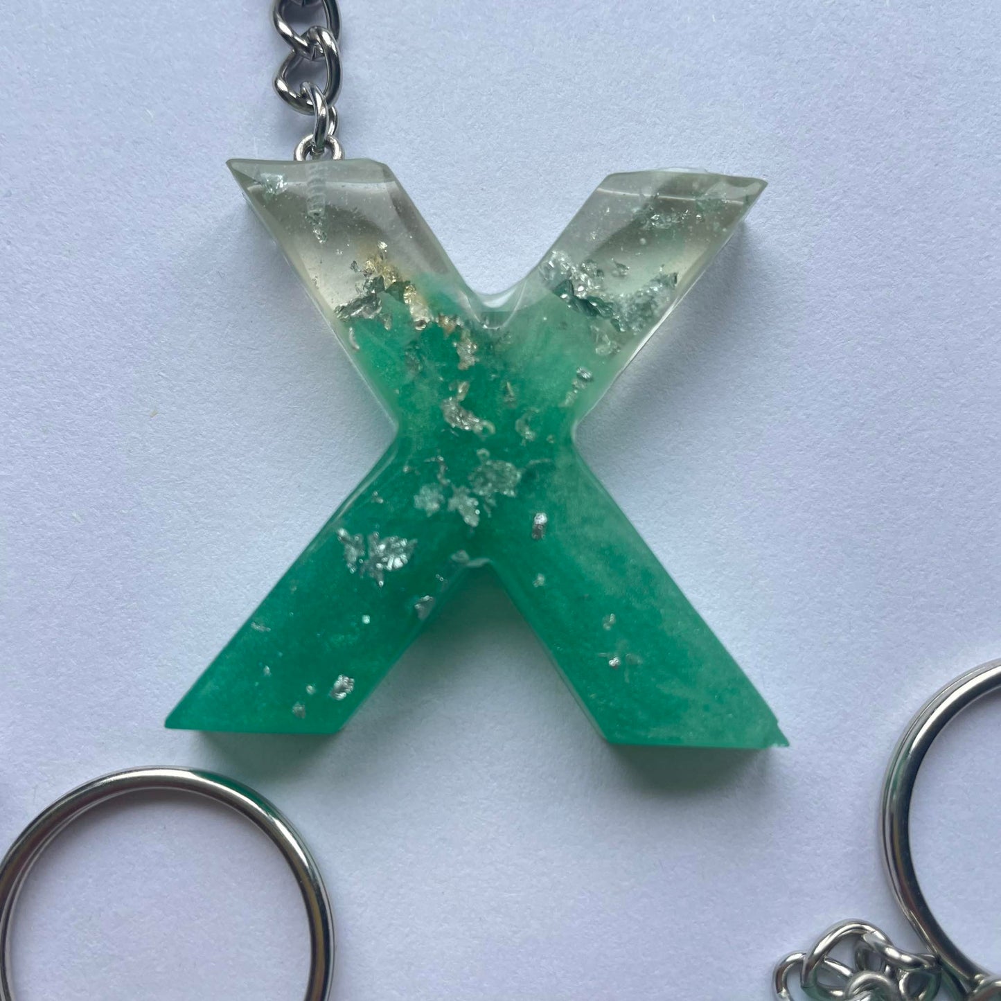 Keychain - X