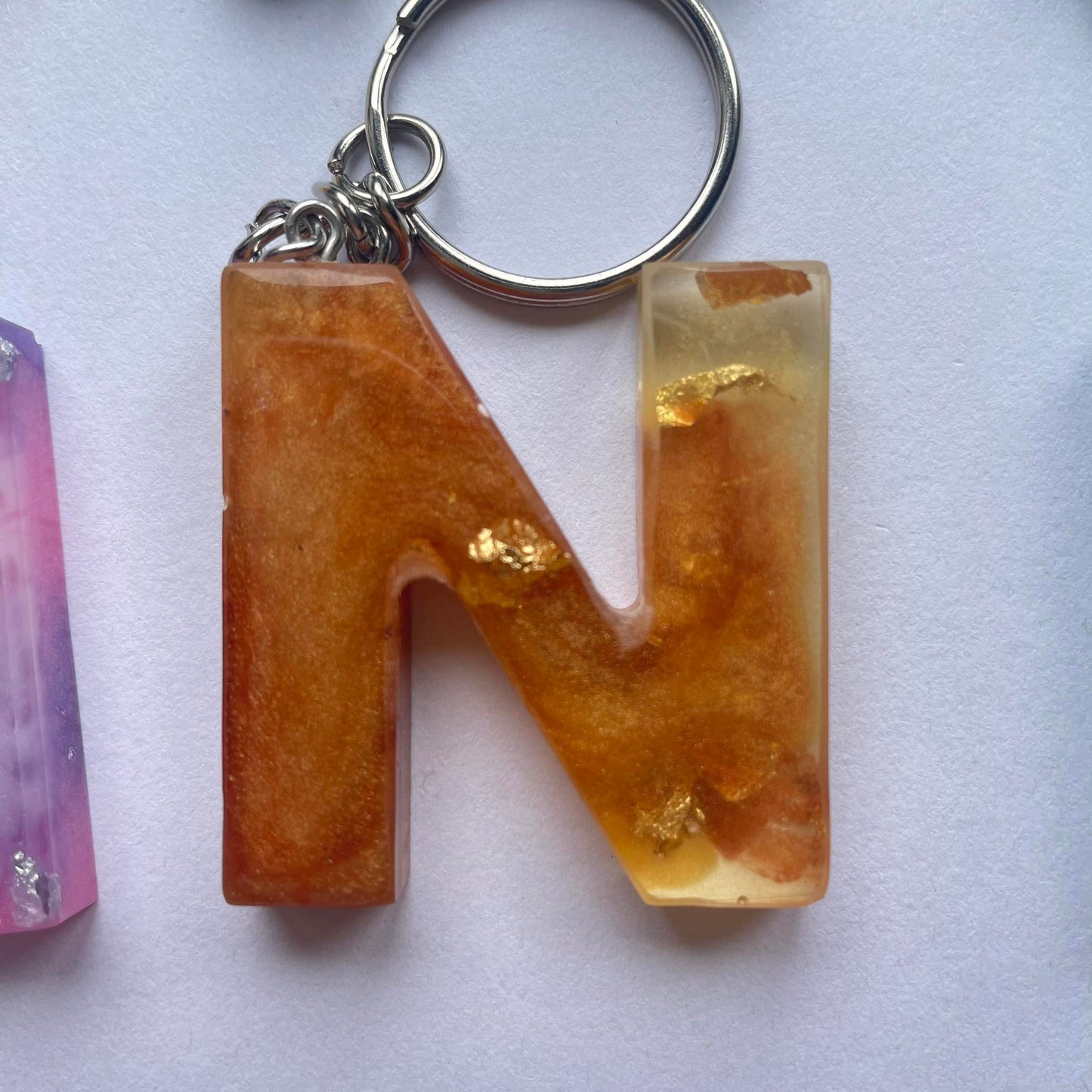 Keychain - N