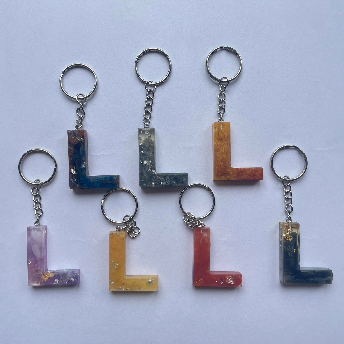 Keychain - L