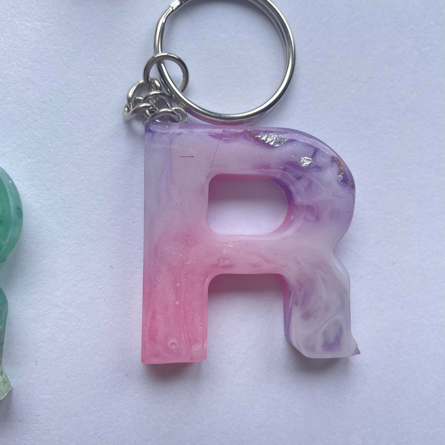 Keychain - R