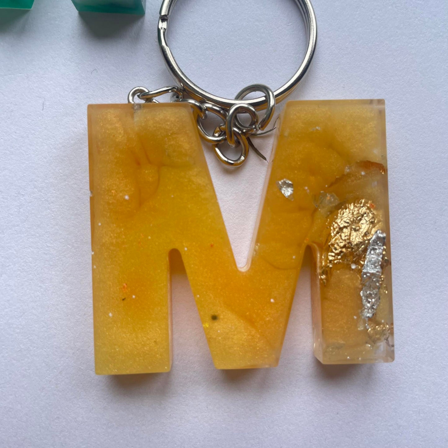 Keychain - M