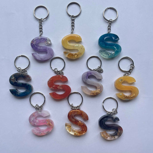 Keychain - S