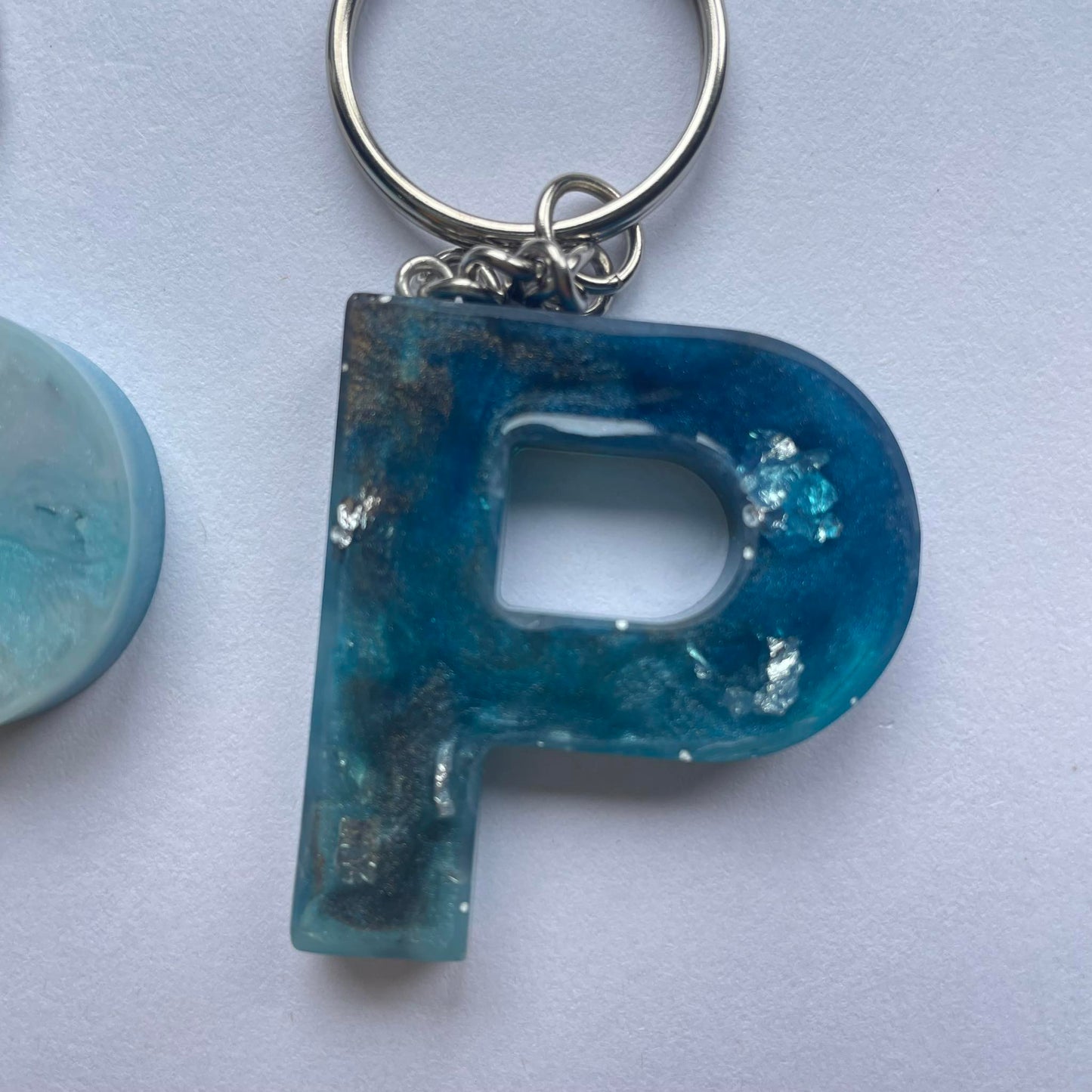 Keychain - P